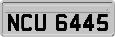 NCU6445