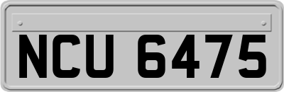 NCU6475