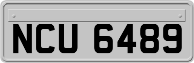 NCU6489