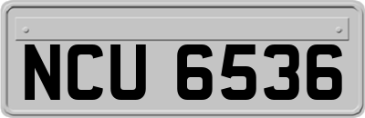 NCU6536