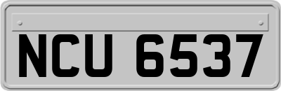 NCU6537