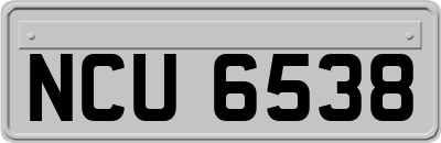 NCU6538