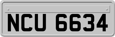 NCU6634
