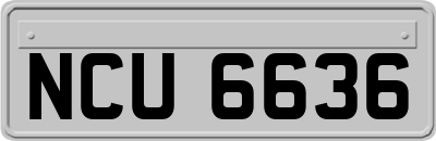 NCU6636