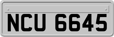 NCU6645
