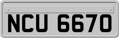 NCU6670