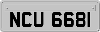 NCU6681