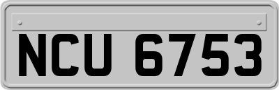 NCU6753