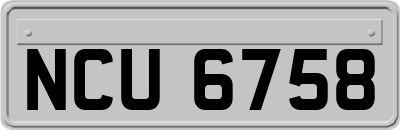 NCU6758