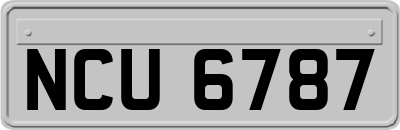 NCU6787