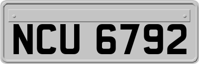 NCU6792