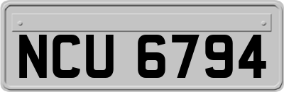 NCU6794