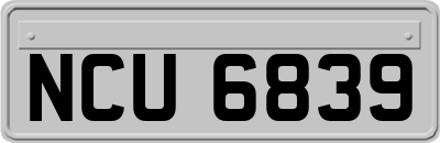 NCU6839