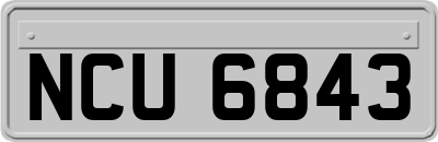 NCU6843