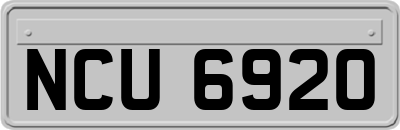 NCU6920
