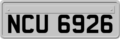 NCU6926