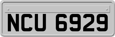 NCU6929