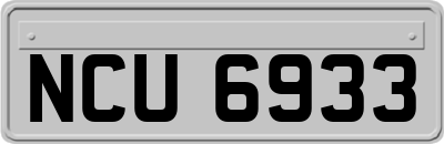 NCU6933