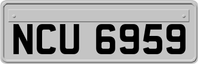 NCU6959