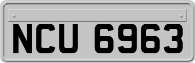 NCU6963
