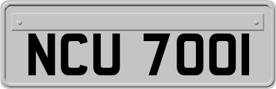NCU7001