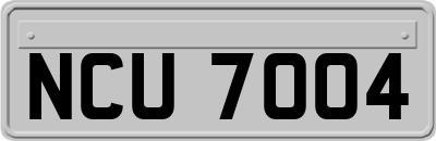 NCU7004