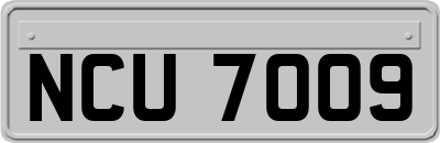 NCU7009