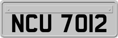 NCU7012