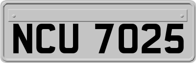NCU7025