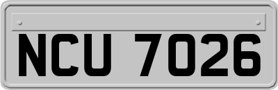 NCU7026