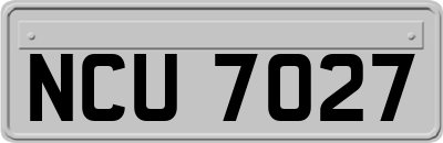 NCU7027