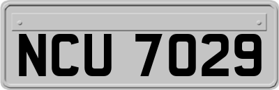 NCU7029