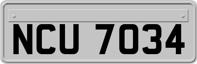 NCU7034