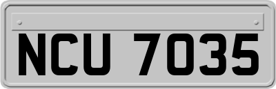 NCU7035