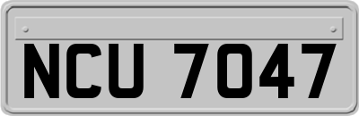 NCU7047