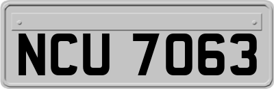 NCU7063