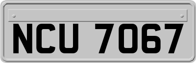 NCU7067