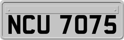 NCU7075