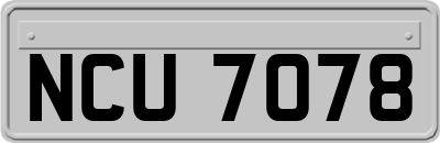 NCU7078