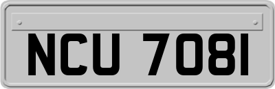 NCU7081