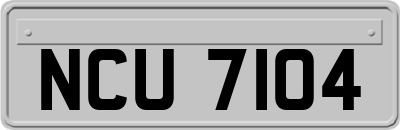 NCU7104