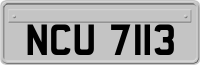 NCU7113