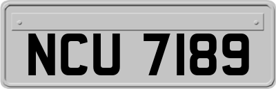 NCU7189