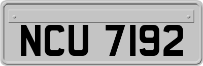 NCU7192