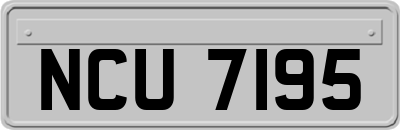 NCU7195