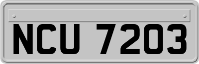 NCU7203