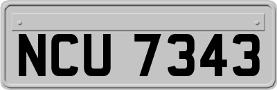 NCU7343