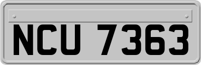 NCU7363
