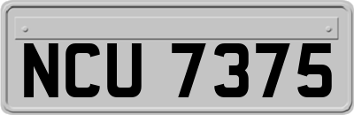 NCU7375