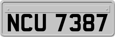 NCU7387